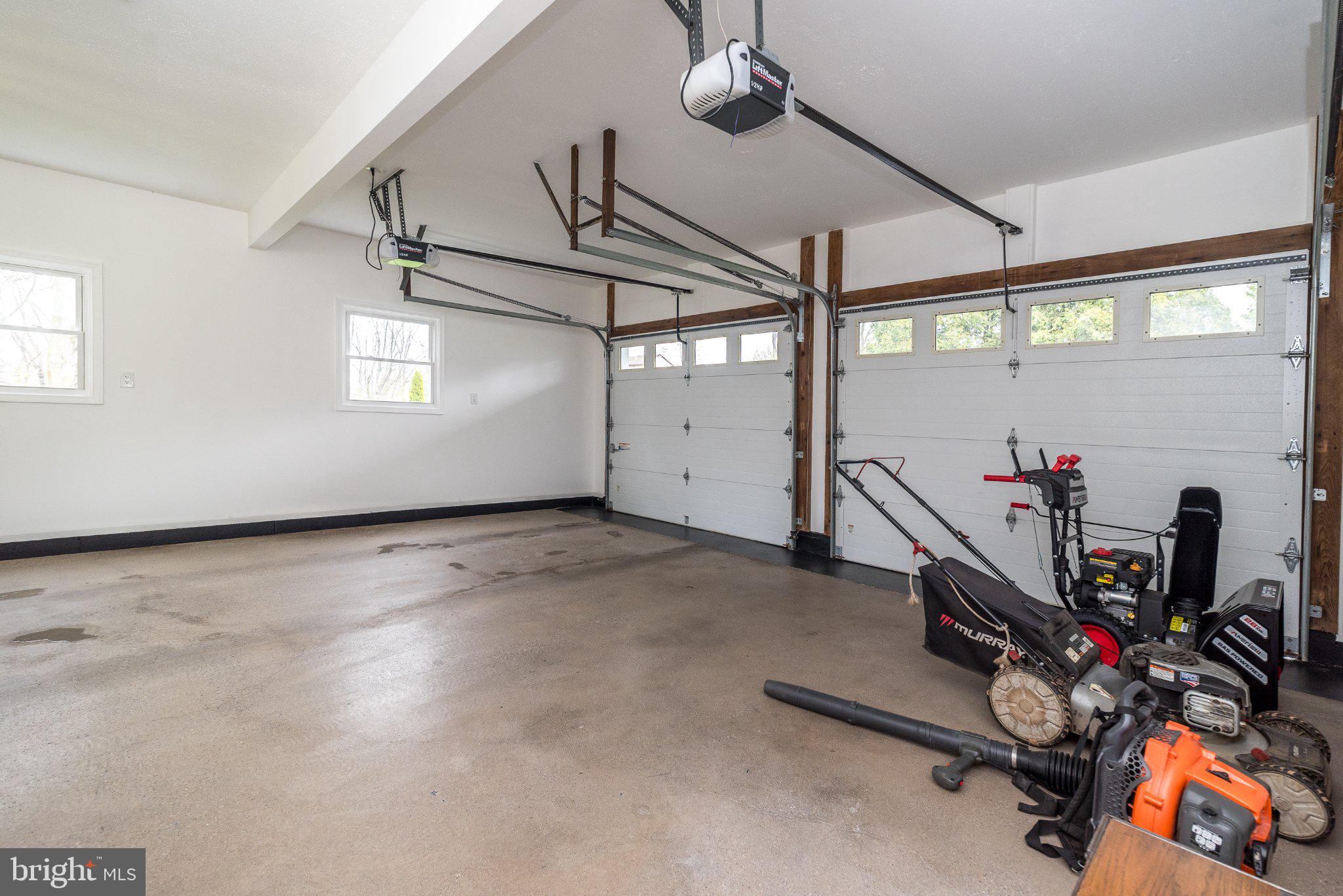 3645-57 Applebutter Road Fountainville, PA 18923 - Photo 81 of 98 a view of a room with gym equipment