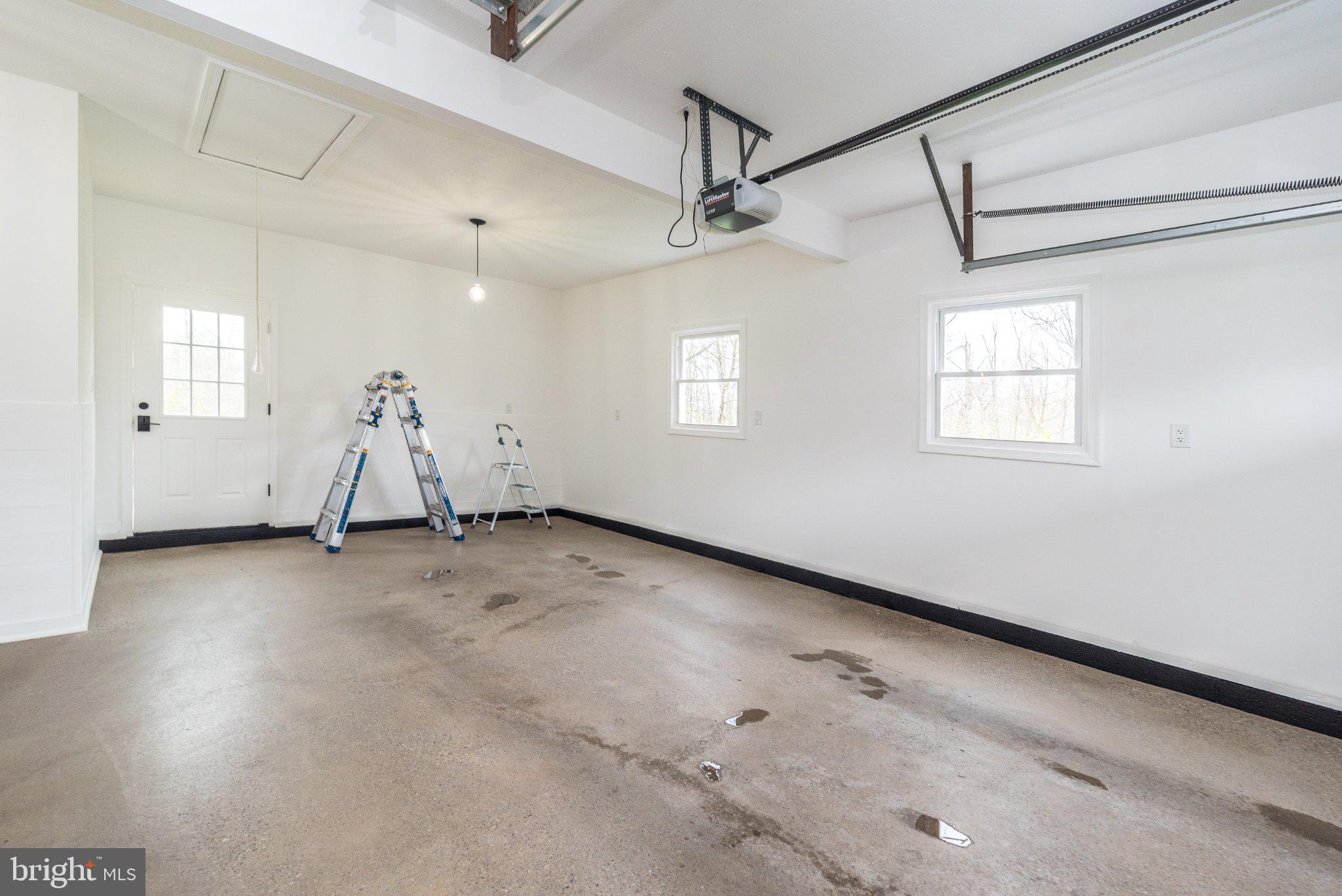 3645-57 Applebutter Road Fountainville, PA 18923 - Photo 82 of 98 Bright and spacious garage retreat.