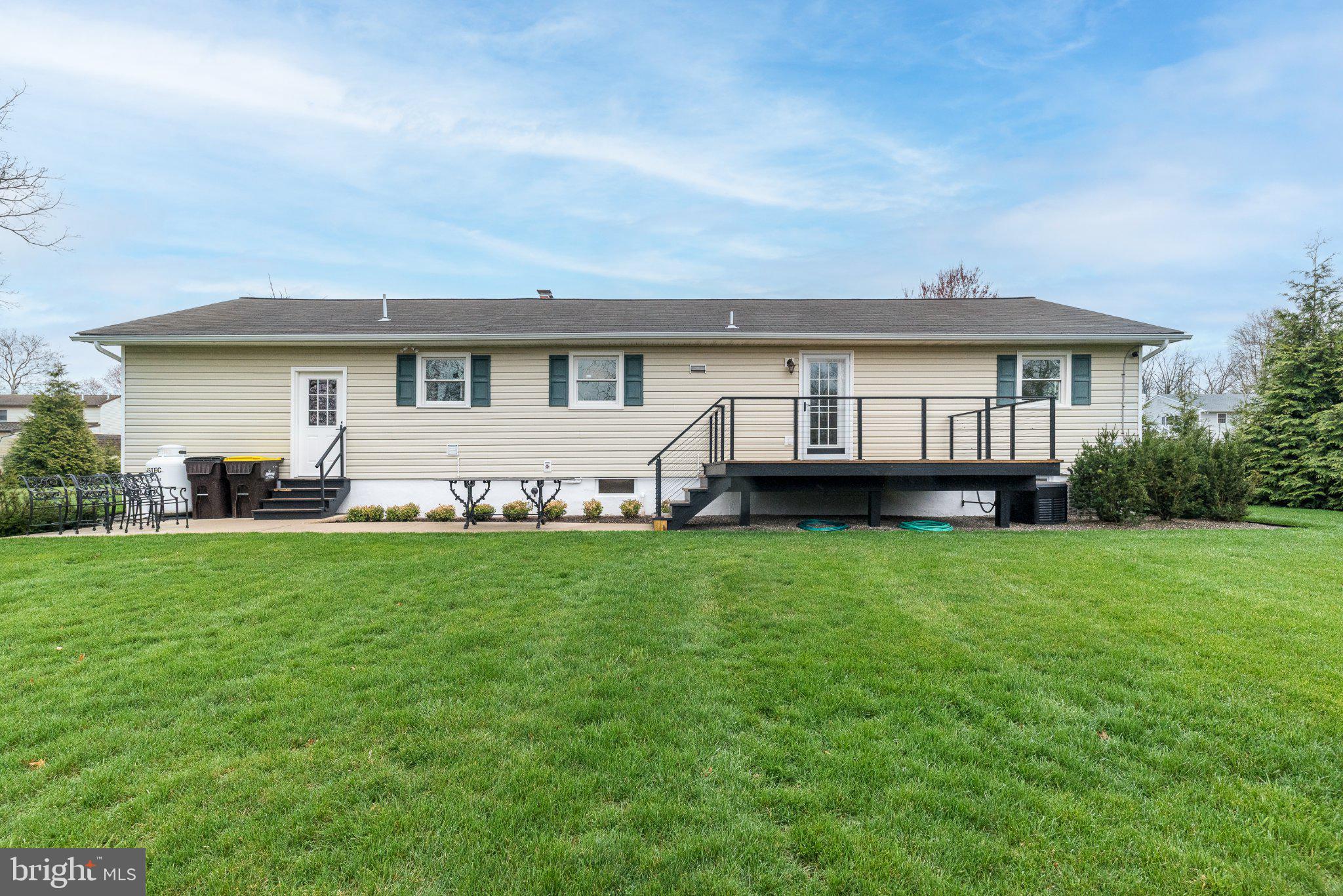 3645-57 Applebutter Road Fountainville, PA 18923 - Photo 88 of 98 Charming home with lush green yard.