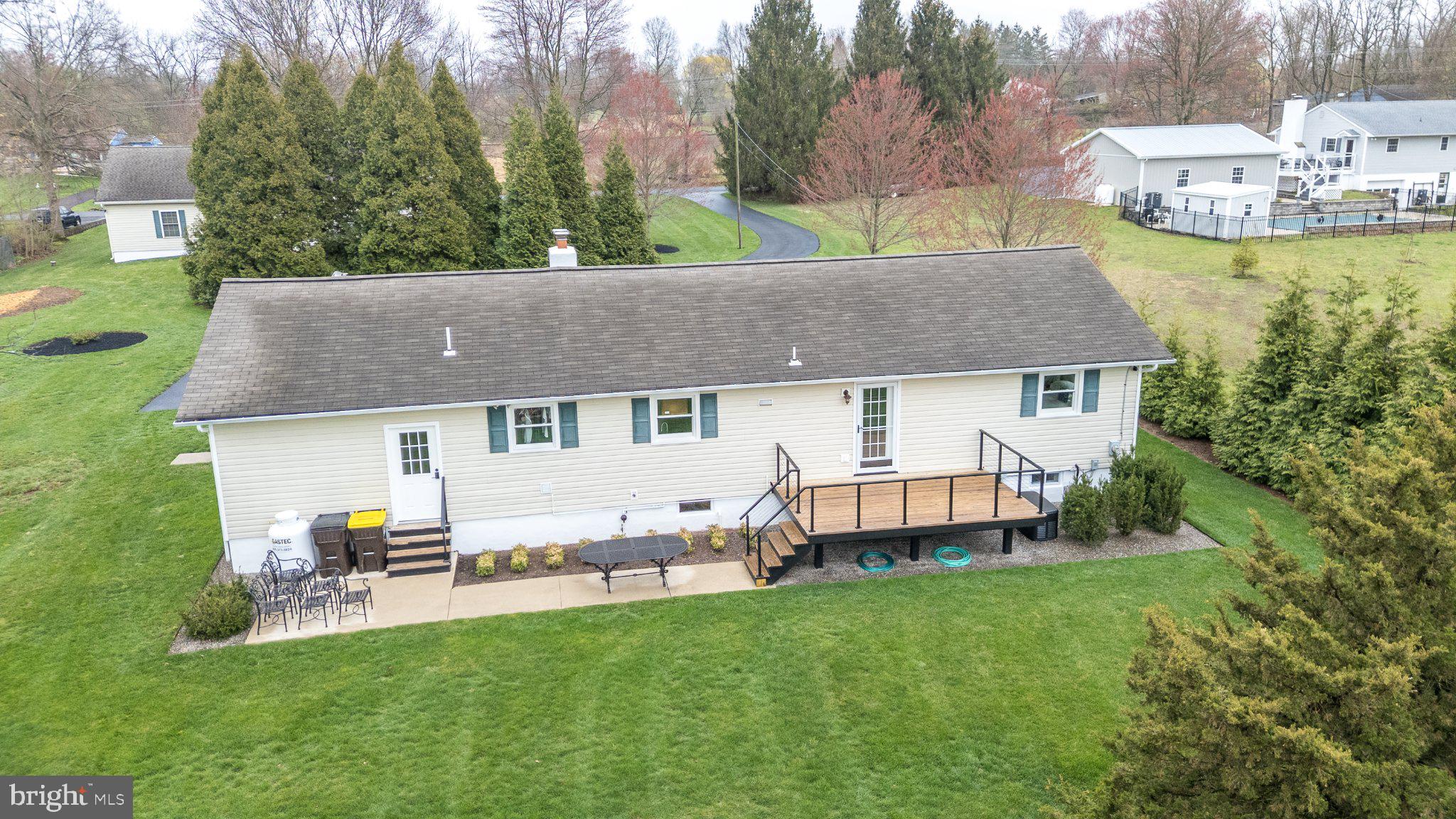 3645-57 Applebutter Road Fountainville, PA 18923 - Photo 91 of 98 Charming home with spacious yard.