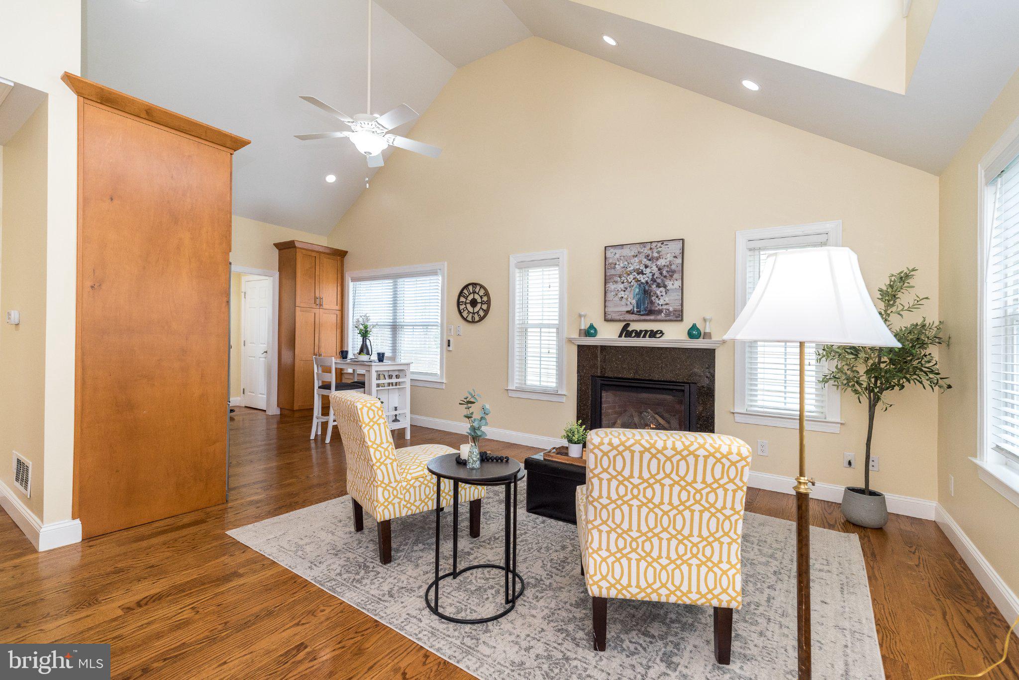 3645-57 Applebutter Road Fountainville, PA 18923 - Photo 10 of 98 Bright and inviting living space.