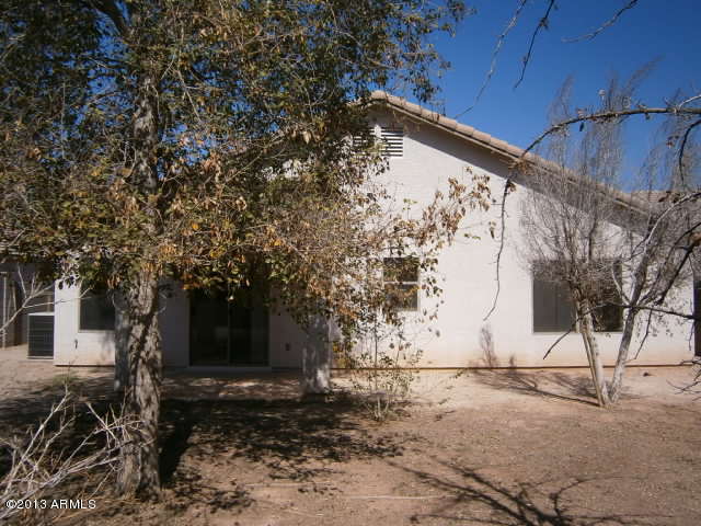 1307 West Vineyard Road Phoenix, AZ 85041 - Photo 23 of 30 Rear of House