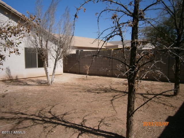 1307 West Vineyard Road Phoenix, AZ 85041 - Photo 26 of 30 Back Yard