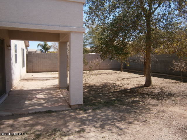 1307 West Vineyard Road Phoenix, AZ 85041 - Photo 27 of 30 Backyard 2