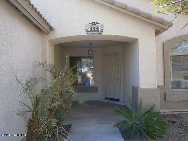 1307 West Vineyard Road Phoenix, AZ 85041 - Photo 30 of 30 Front Door