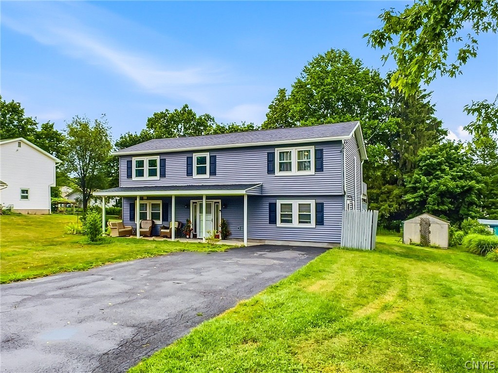 4 Comstock Road Van Buren, NY 13027 - Photo 3 of 43