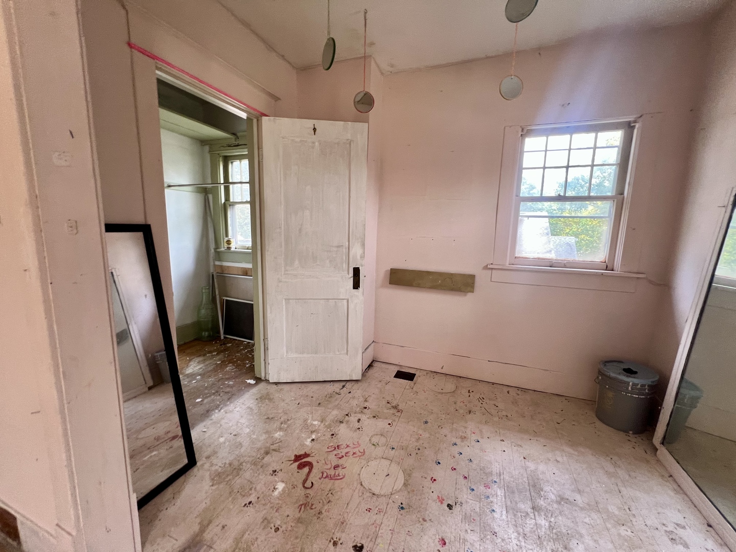 212 Vine Street Villa Grove, IL 61956 - Photo 30 of 36 a view of empty room with windows
