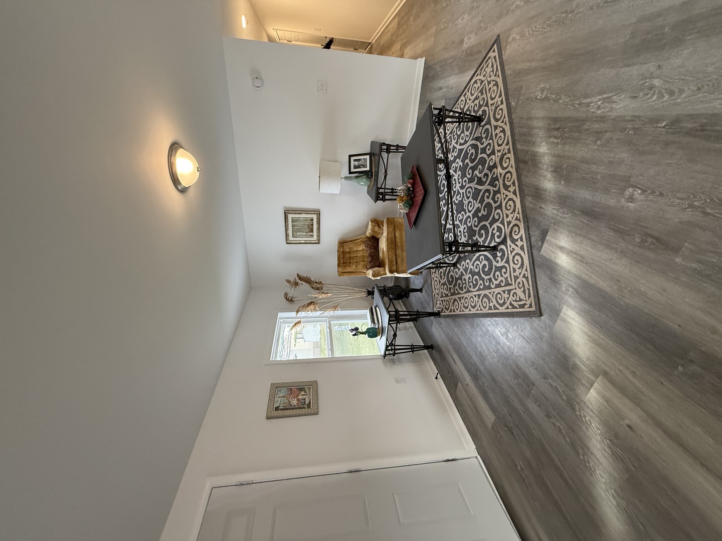 66 Candlegate Circle Matteson, IL 60443 - Photo 20 of 21 a view of a living room with a couch
