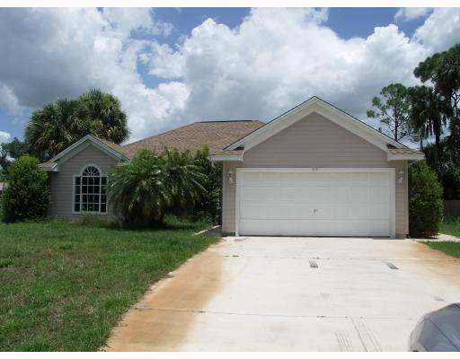 1291 Southwest Porter Road Port St. Lucie, FL 34953 - Photo 1 of 3 Primary Photo