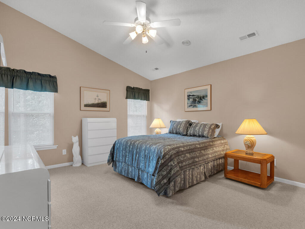 417 Deer Path Calabash, NC 28467 - Photo 12 of 32 Spacious guest bedroom
