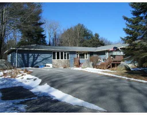 543 Steere Farm Road Burrillville, RI 02830 - Photo 1 of 6 Exterior Front.