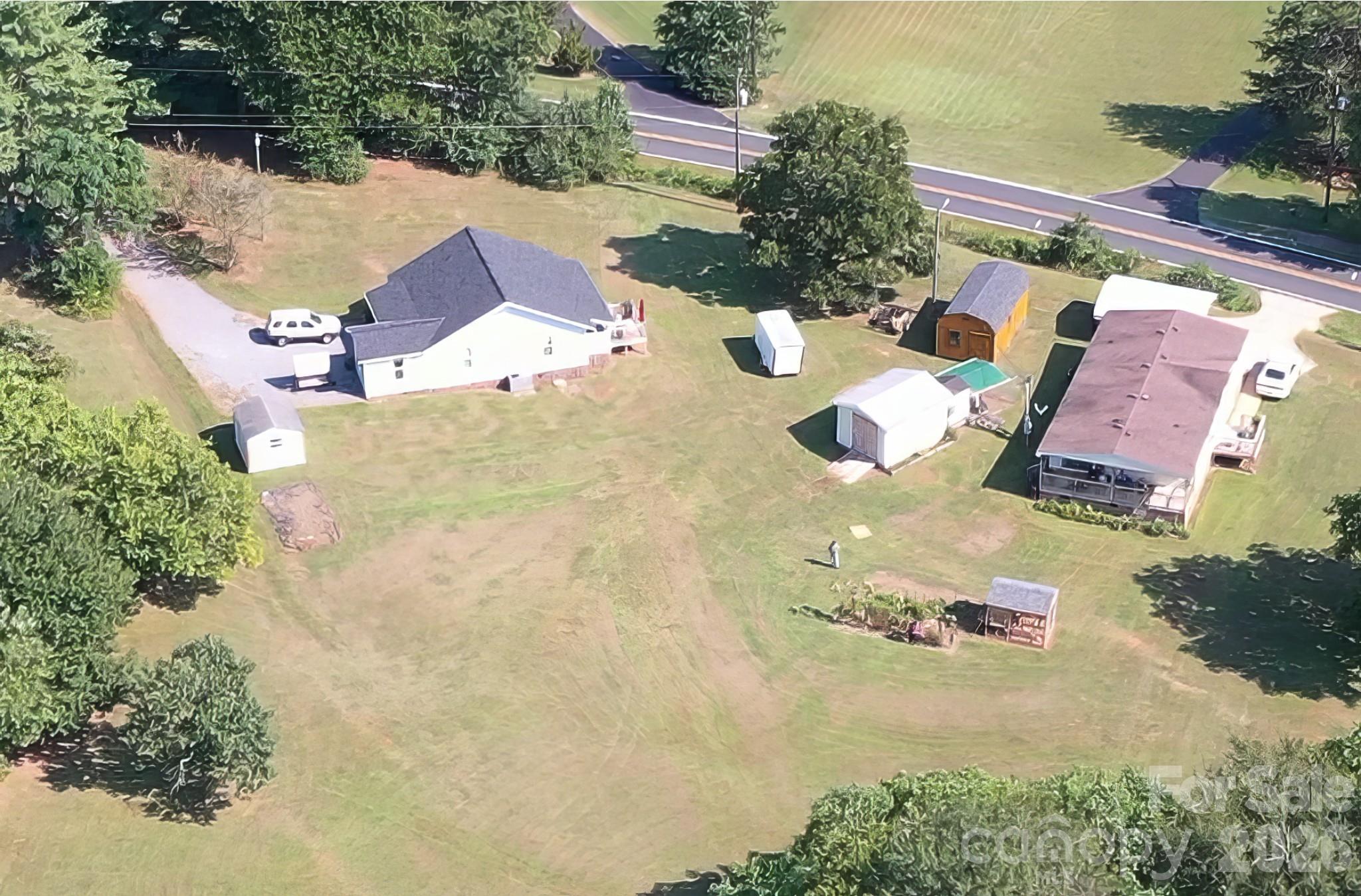 725 Ed Hamrick Road Shelby, NC 28150 - Photo 1 of 27