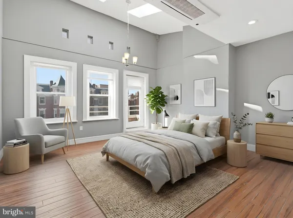 $2,500 | 2617 13th Street Northwest, Unit PH, Washington, DC 20009