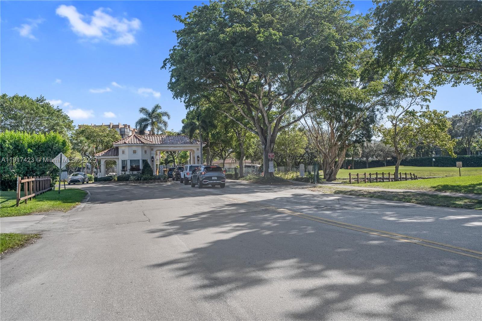 1200 St Charles Place, Unit 716 Pembroke Pines, FL 33026 - Photo 29 of 29 a view of street with houses