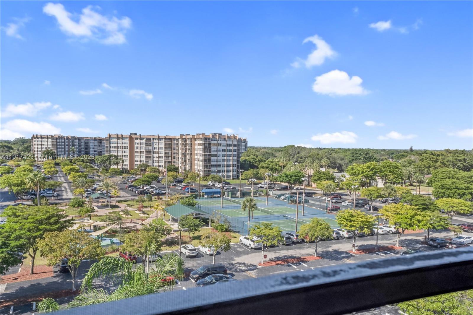 1200 St Charles Place, Unit 716 Pembroke Pines, FL 33026 - Photo 5 of 29 a view of a city
