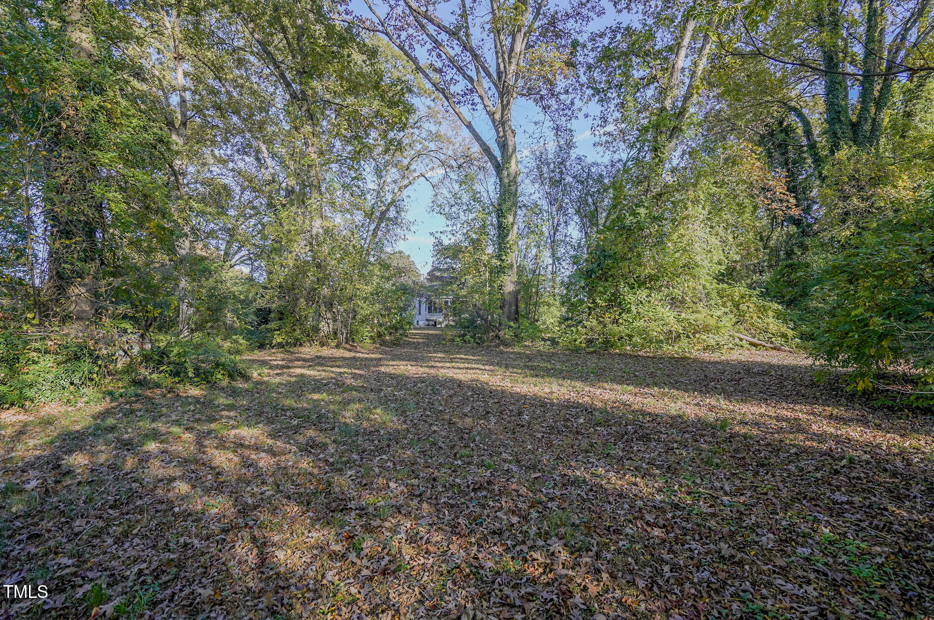 6309 Litchford Road Raleigh, NC 27615 - Photo 8 of 14 middle of lot