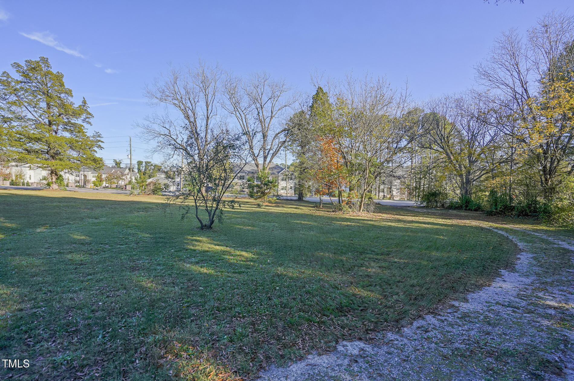 6309 Litchford Road Raleigh, NC 27615 - Photo 9 of 14 front of lot