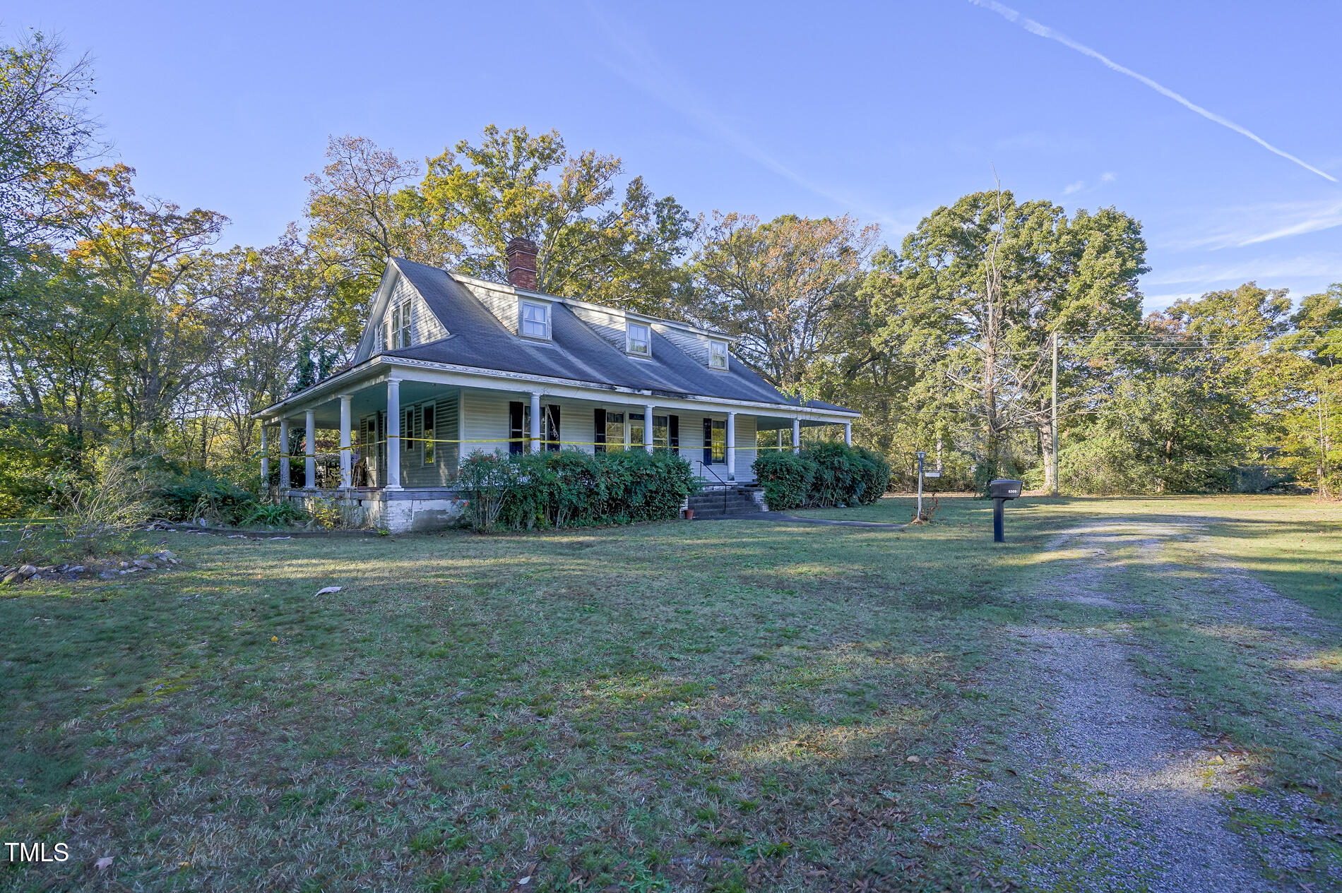6309 Litchford Road Raleigh, NC 27615 - Photo 10 of 14 house in front center