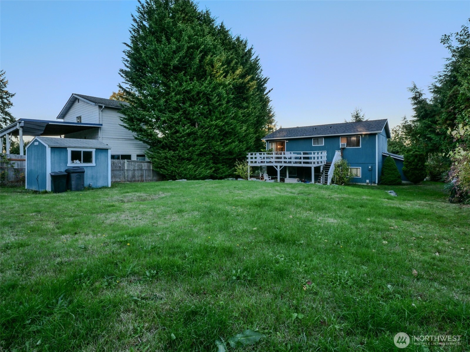 22502 3rd Place West Bothell, WA 98021 - Photo 5 of 10 a view of a house with a yard and sitting area