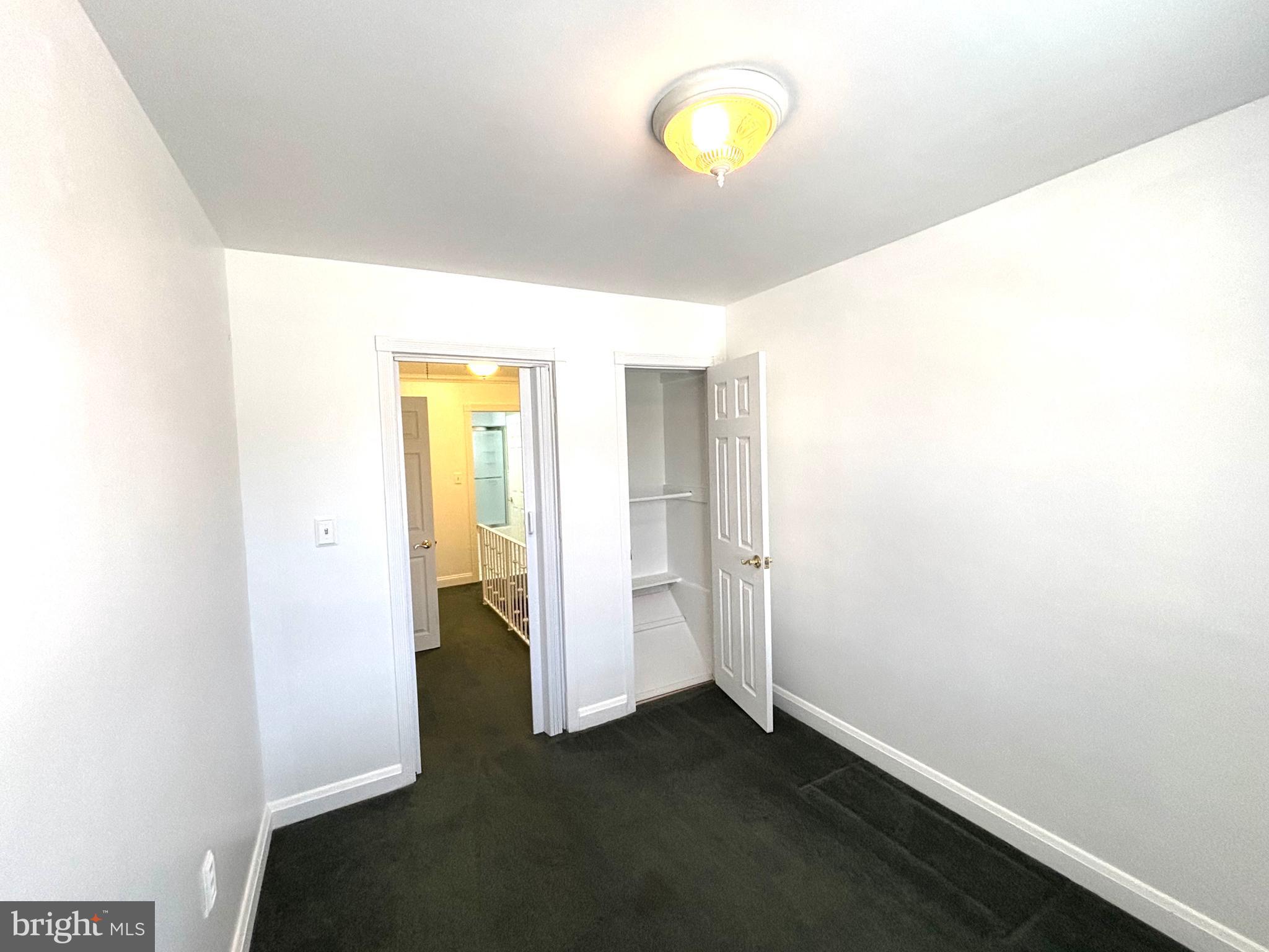 6527 Hilltop Avenue Baltimore, MD 21206 - Photo 22 of 32 a view of an empty room