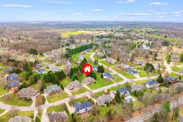 $780,000 | 6815 Oleander Lane, Portage, MI 49024