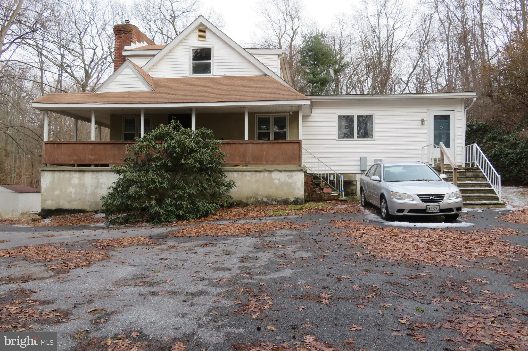 4107 Falls Road Manchester, MD 21102 - Photo 30 of 30 Exterior (Front)