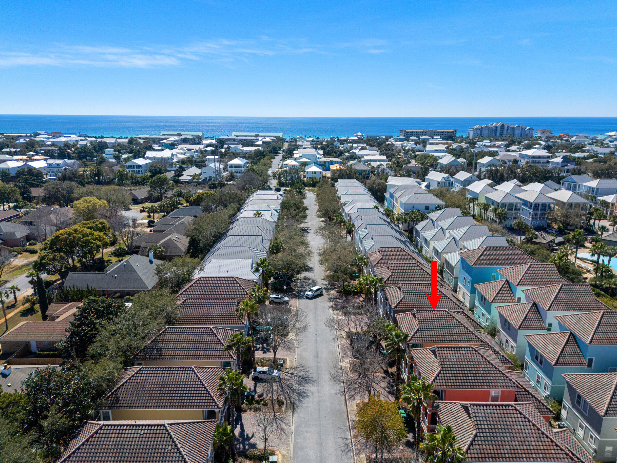 230 Kono Way Destin, FL 32541 - Photo 35 of 41 an aerial view of a city