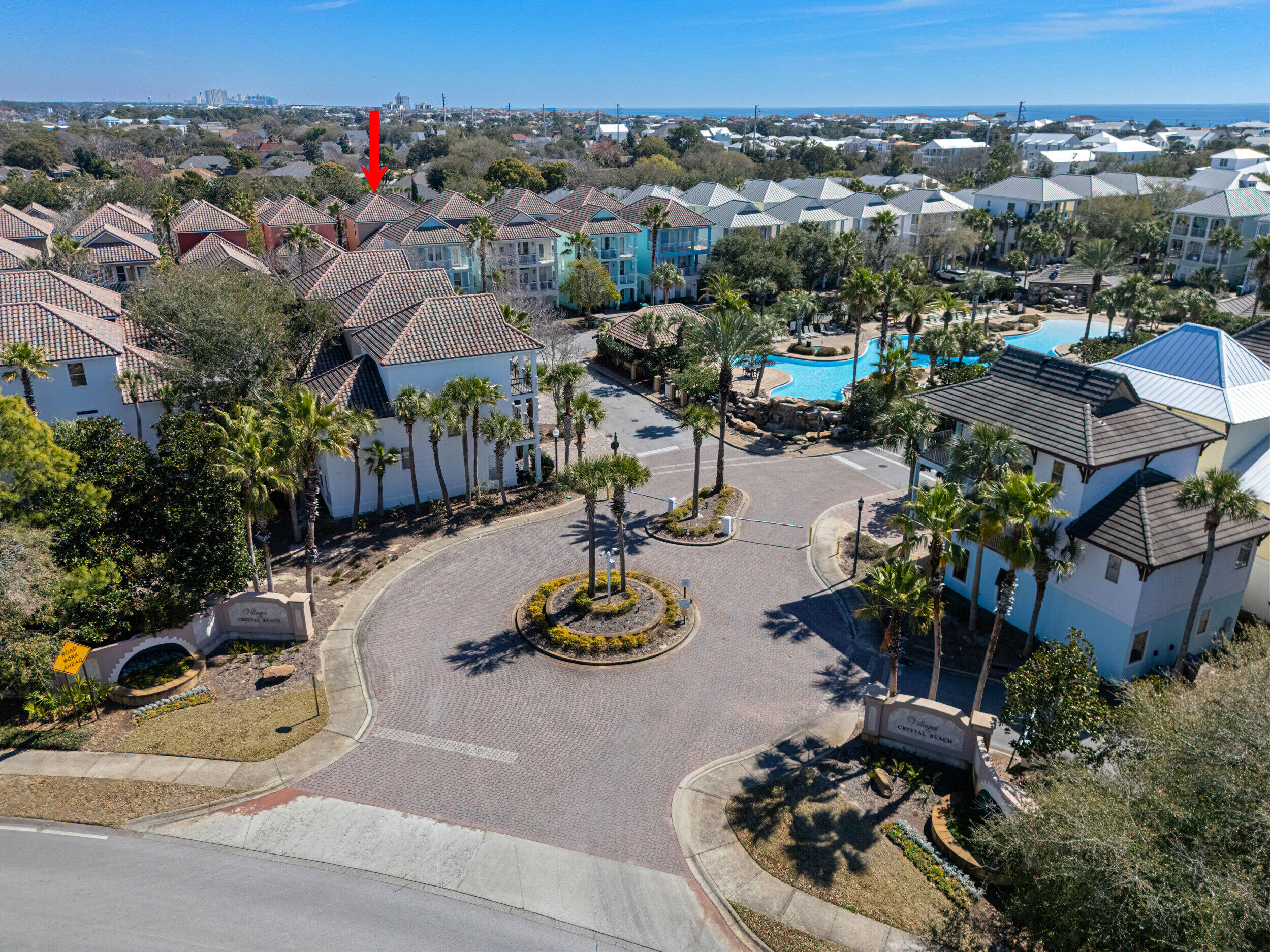230 Kono Way Destin, FL 32541 - Photo 39 of 41 a view of a city