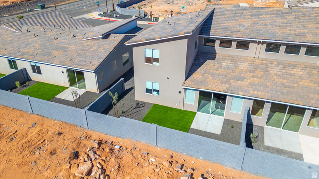 2972 West 570 North Hurricane, UT 84737 - Photo 92 of 104 View from above of property