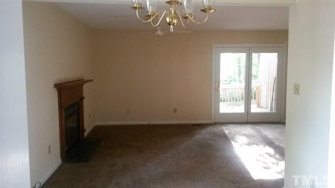 6621 English Ivy Lane Raleigh, NC 27615 - Photo 17 of 17 a view of empty room with window