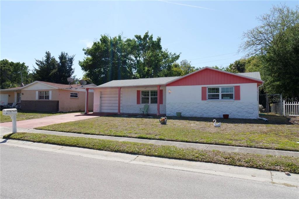7635 Heather Street New Port Richey, FL 34653 - Photo 1 of 1 Gallery Image 1