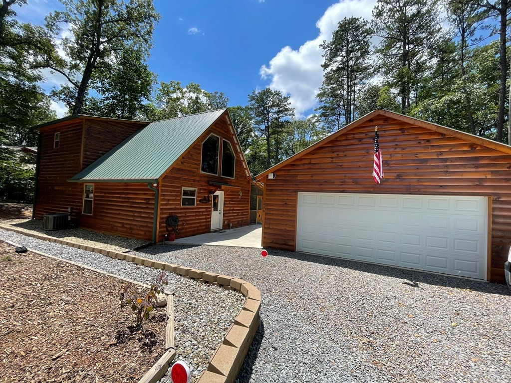 436 Bear Paw Church Road Murphy, NC 28906 - Photo 37 of 39 Gallery Image 37