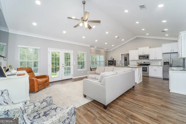 $429,000 | 128 Satilla Bluffs Drive, Blackshear, GA 31516