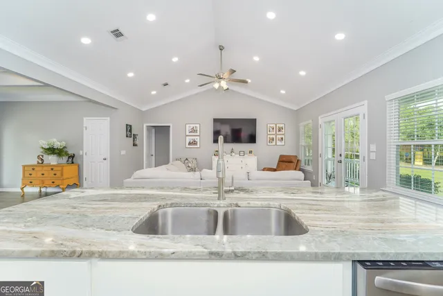 $429,000 | 128 Satilla Bluffs Drive, Blackshear, GA 31516