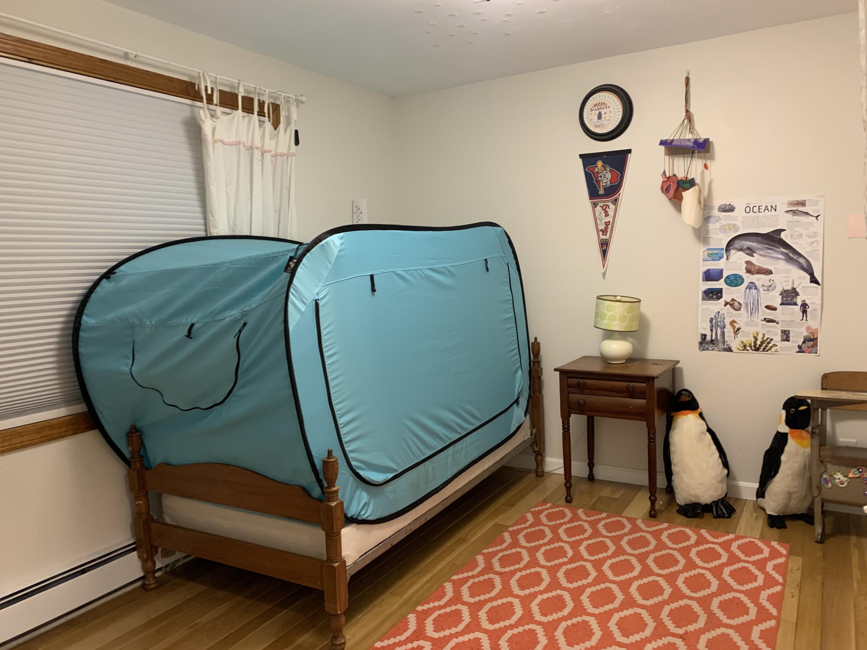 189 Holmes Road Winthrop, ME 04364 - Photo 24 of 40 Bedroom #3