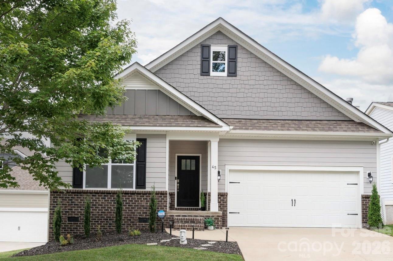 45 Dreambird Road Leicester, NC 28748 - Photo 1 of 34