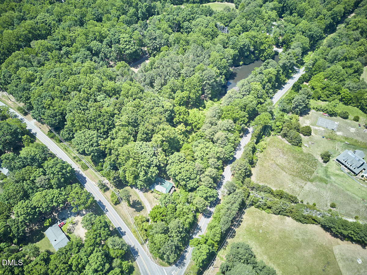 4204 Kerley Road Durham, NC 27705 - Photo 2 of 34 an aerial view of mountain with yard