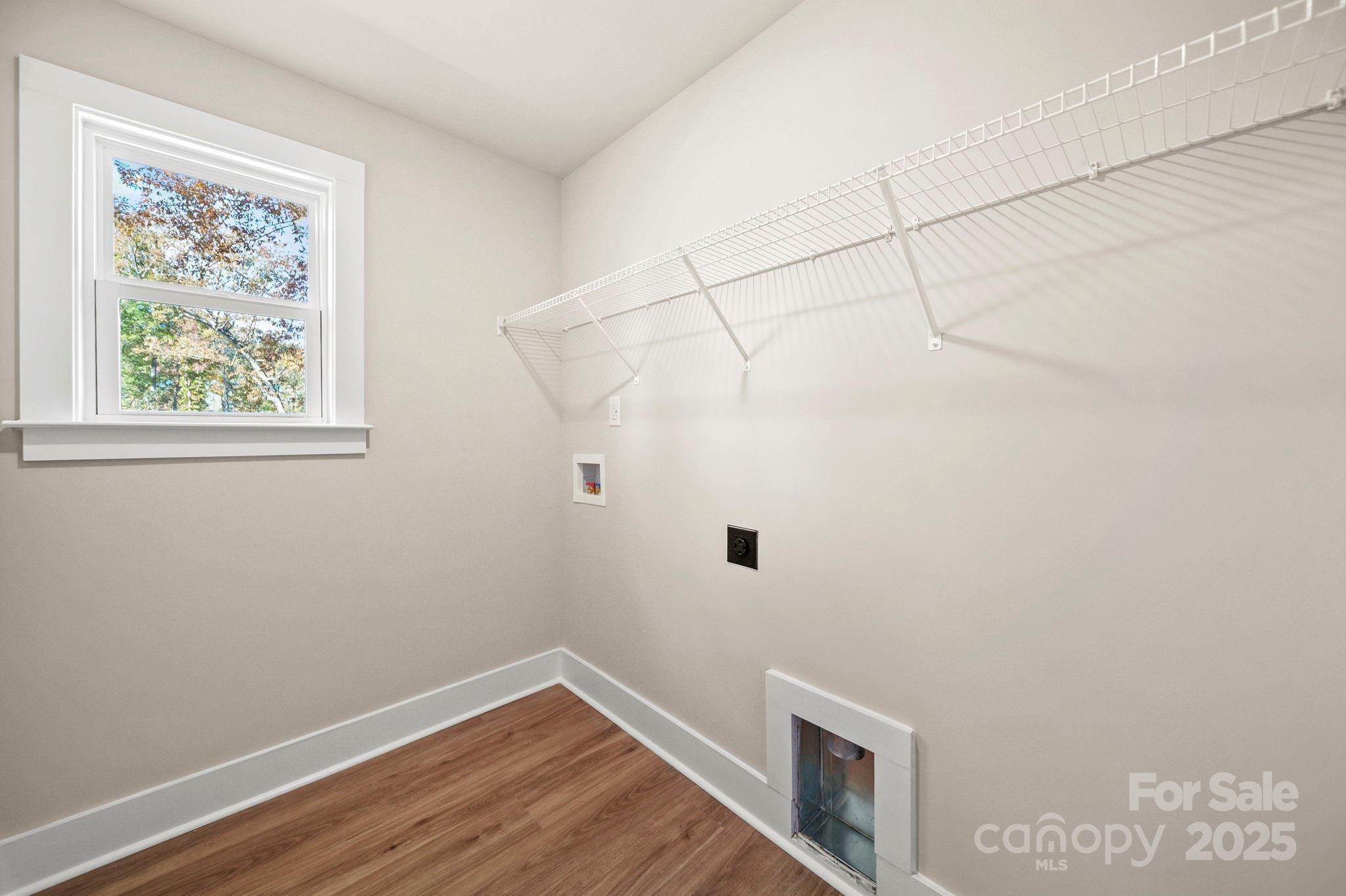 2601 Plyler Mill Road Monroe, NC 28112 - Photo 23 of 23 a view of a room with wooden floor and small window