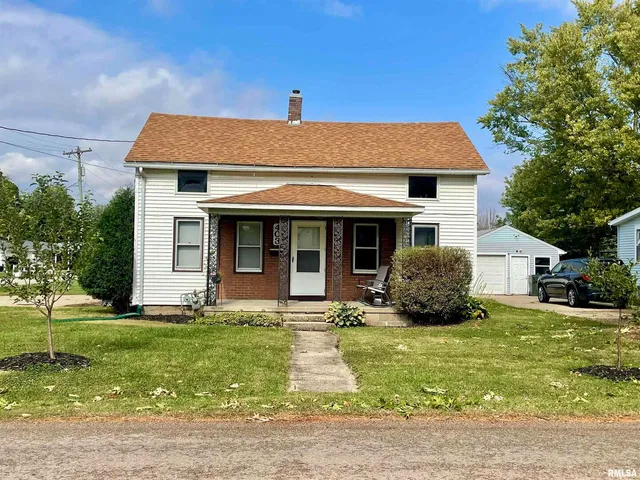 $110,000 | 403 East Chestnut Street, Geneseo, IL 61254