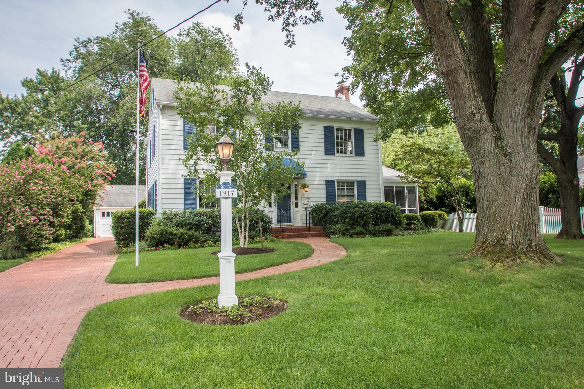 1917 Carrollton Road Annapolis, MD 21409 - Photo 2 of 30 Exterior (Front)