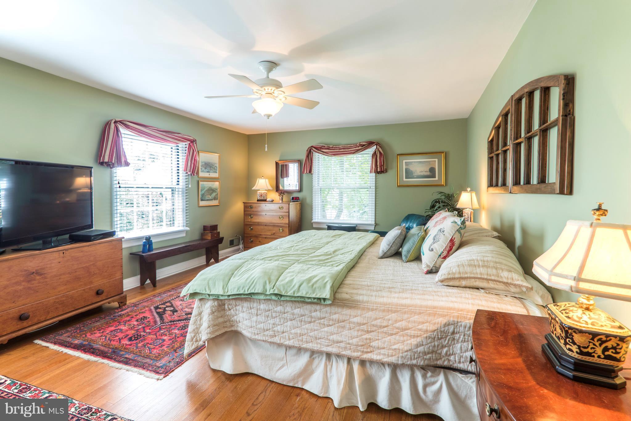 1917 Carrollton Road Annapolis, MD 21409 - Photo 17 of 30 Bedroom (Master)