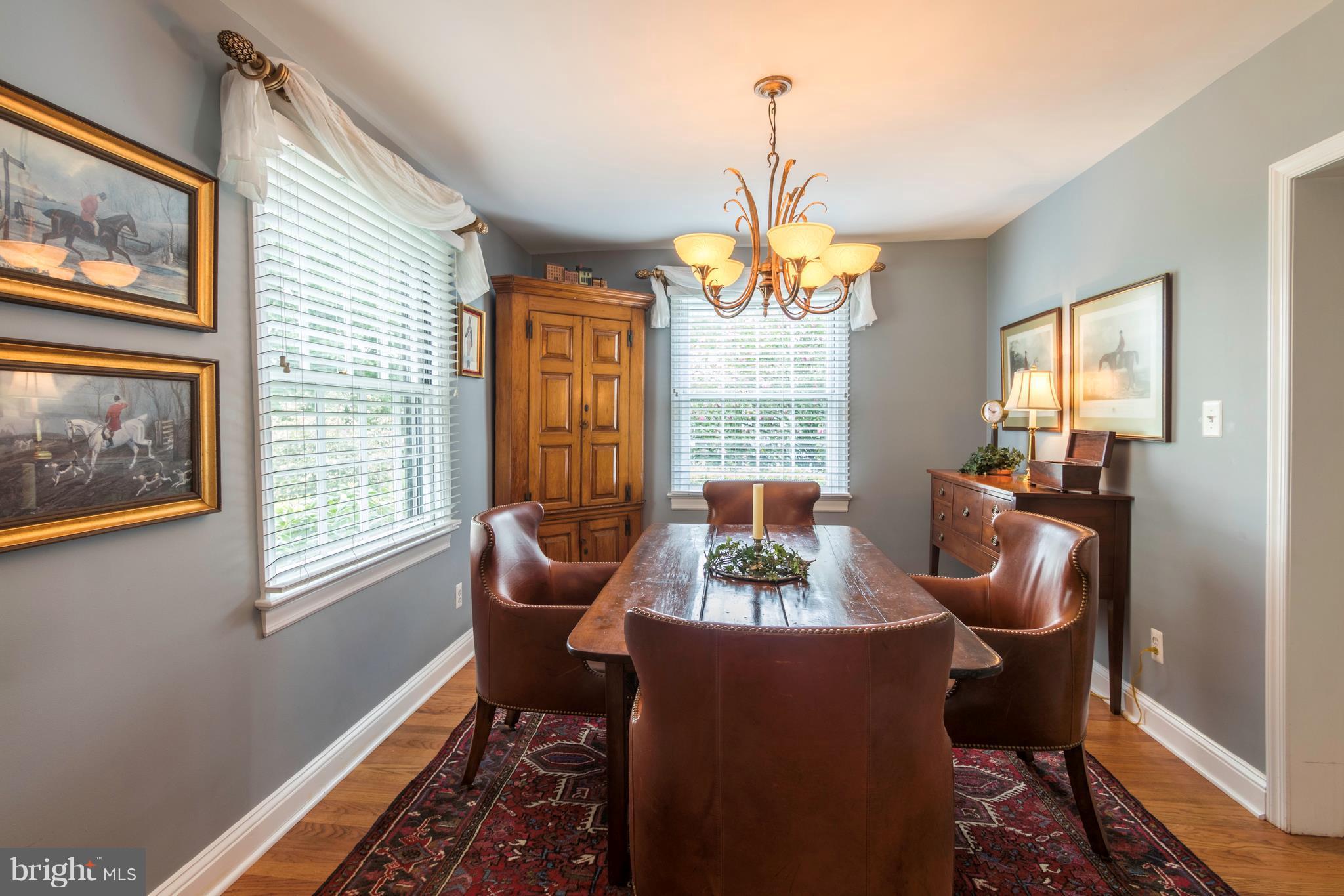 1917 Carrollton Road Annapolis, MD 21409 - Photo 7 of 30 Dining Room