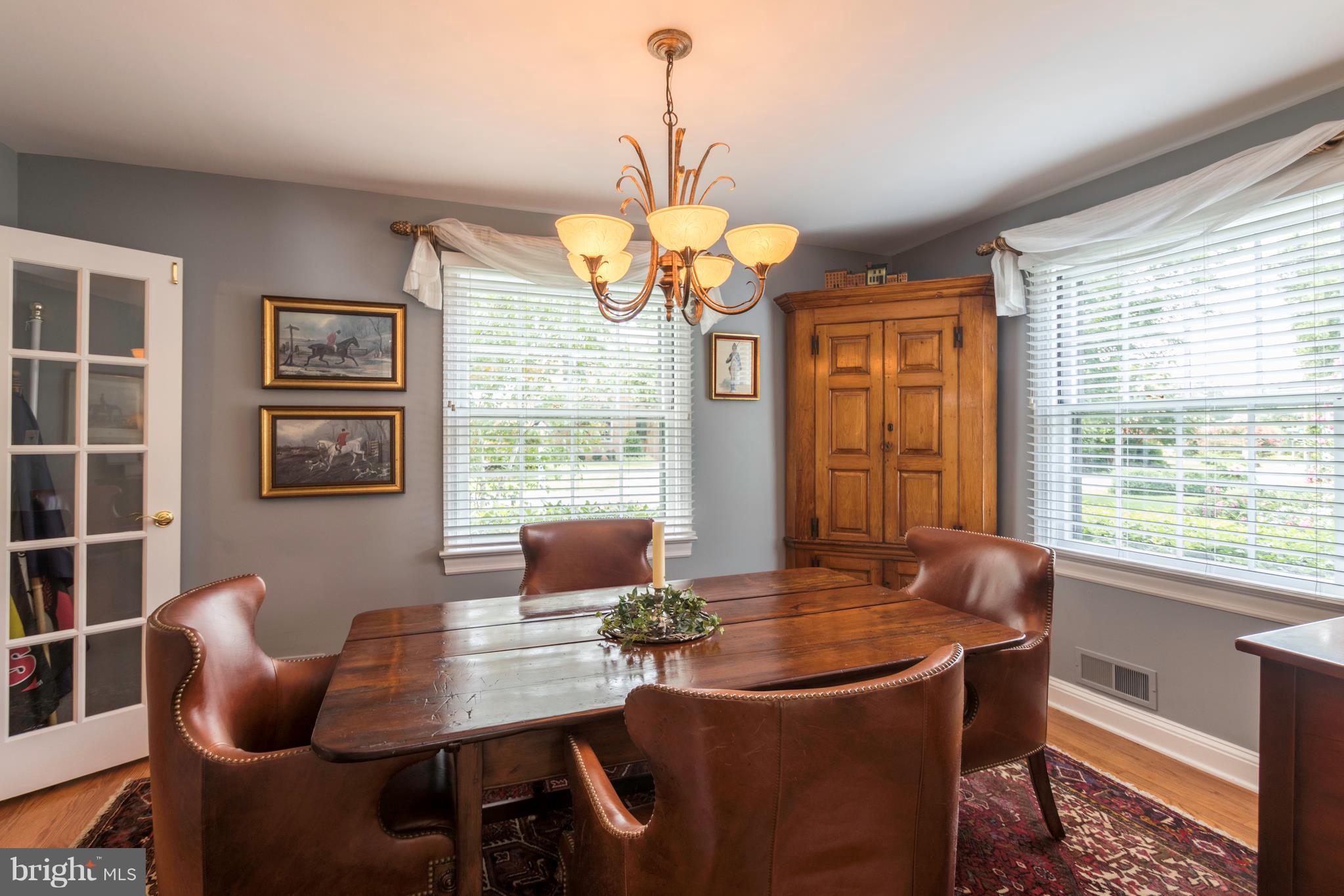 1917 Carrollton Road Annapolis, MD 21409 - Photo 8 of 30 Dining Room