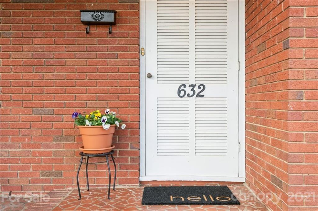 632 Scaleybark Road Charlotte, NC 28209 - Photo 2 of 36 a view of house with patio