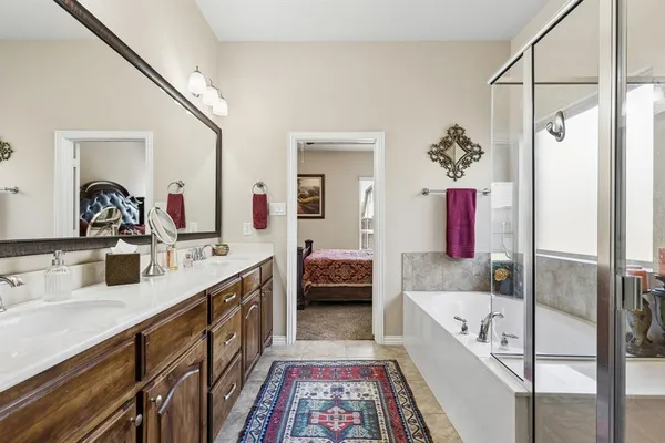 $539,900 | 5128 Dominica Lane, Fort Worth, TX 76244