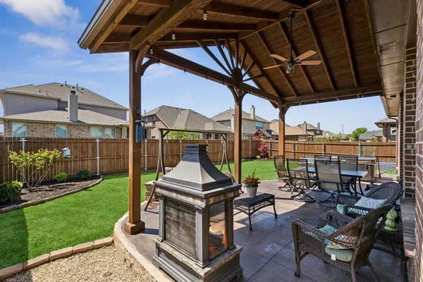$539,900 | 5128 Dominica Lane, Fort Worth, TX 76244