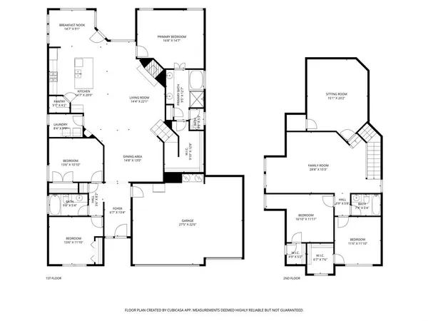 $539,900 | 5128 Dominica Lane, Fort Worth, TX 76244