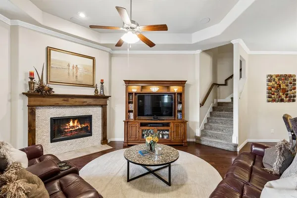 $539,900 | 5128 Dominica Lane, Fort Worth, TX 76244