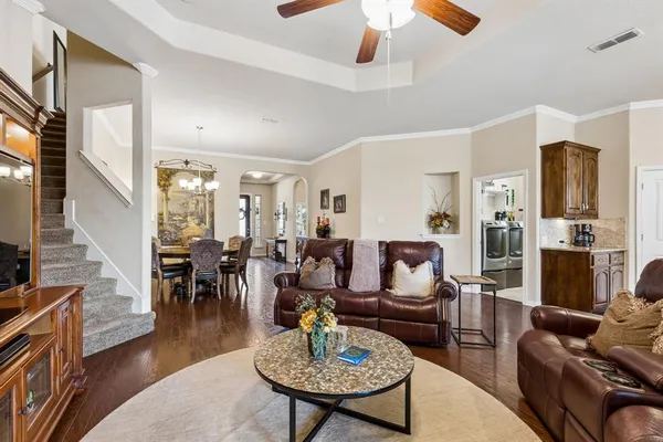 $539,900 | 5128 Dominica Lane, Fort Worth, TX 76244