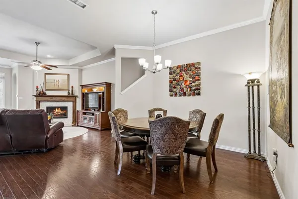 $539,900 | 5128 Dominica Lane, Fort Worth, TX 76244